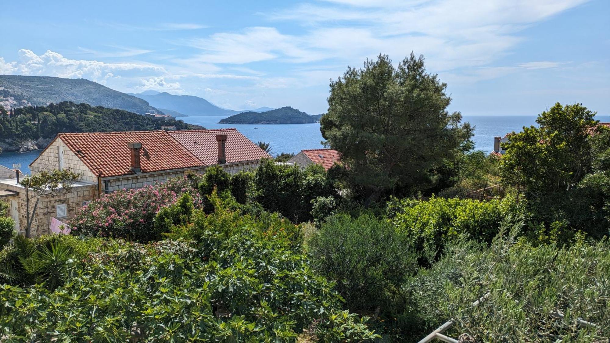 L&N Studio Apartment Dubrovnik Luaran gambar