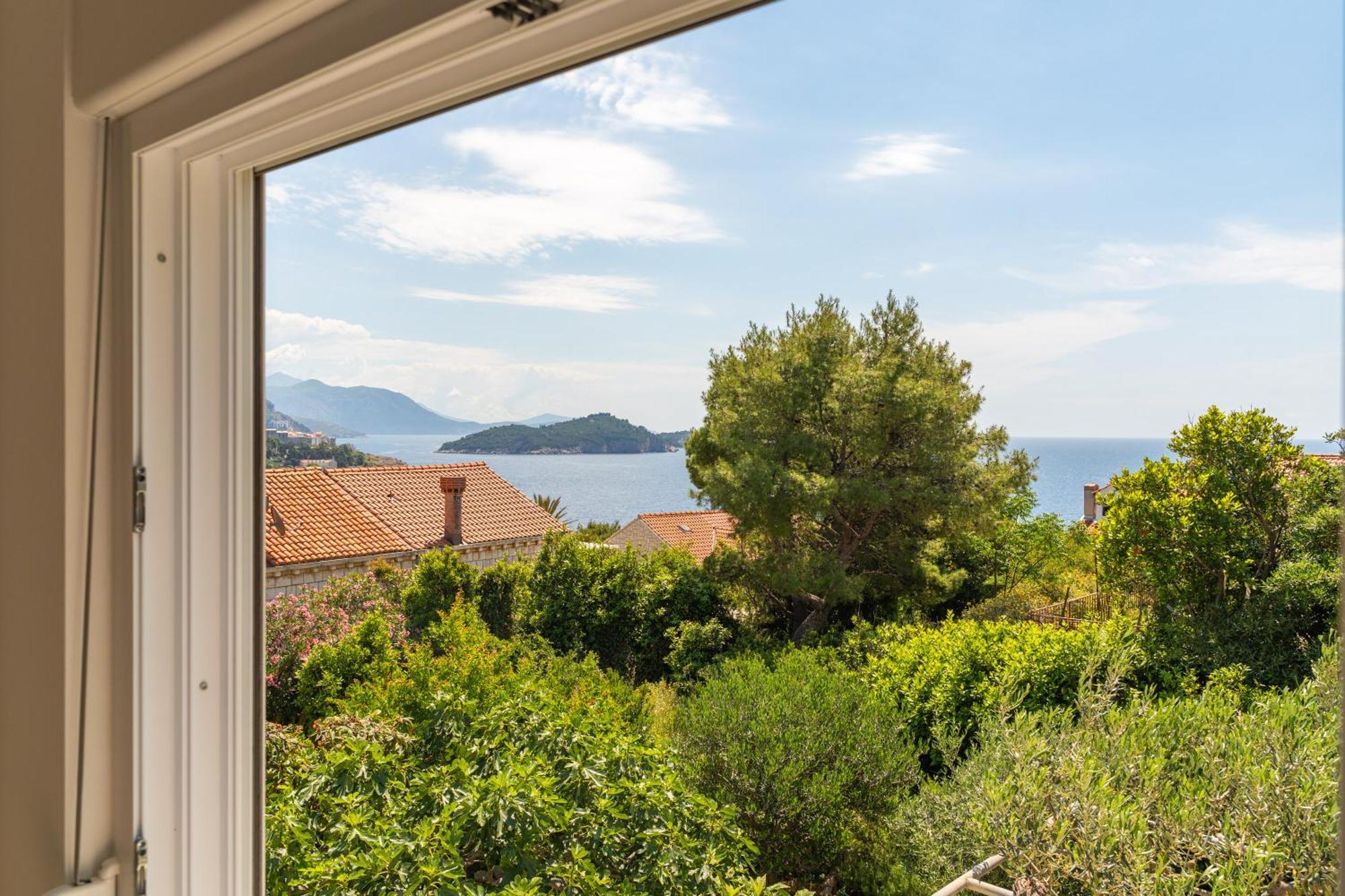 L&N Studio Apartment Dubrovnik Luaran gambar