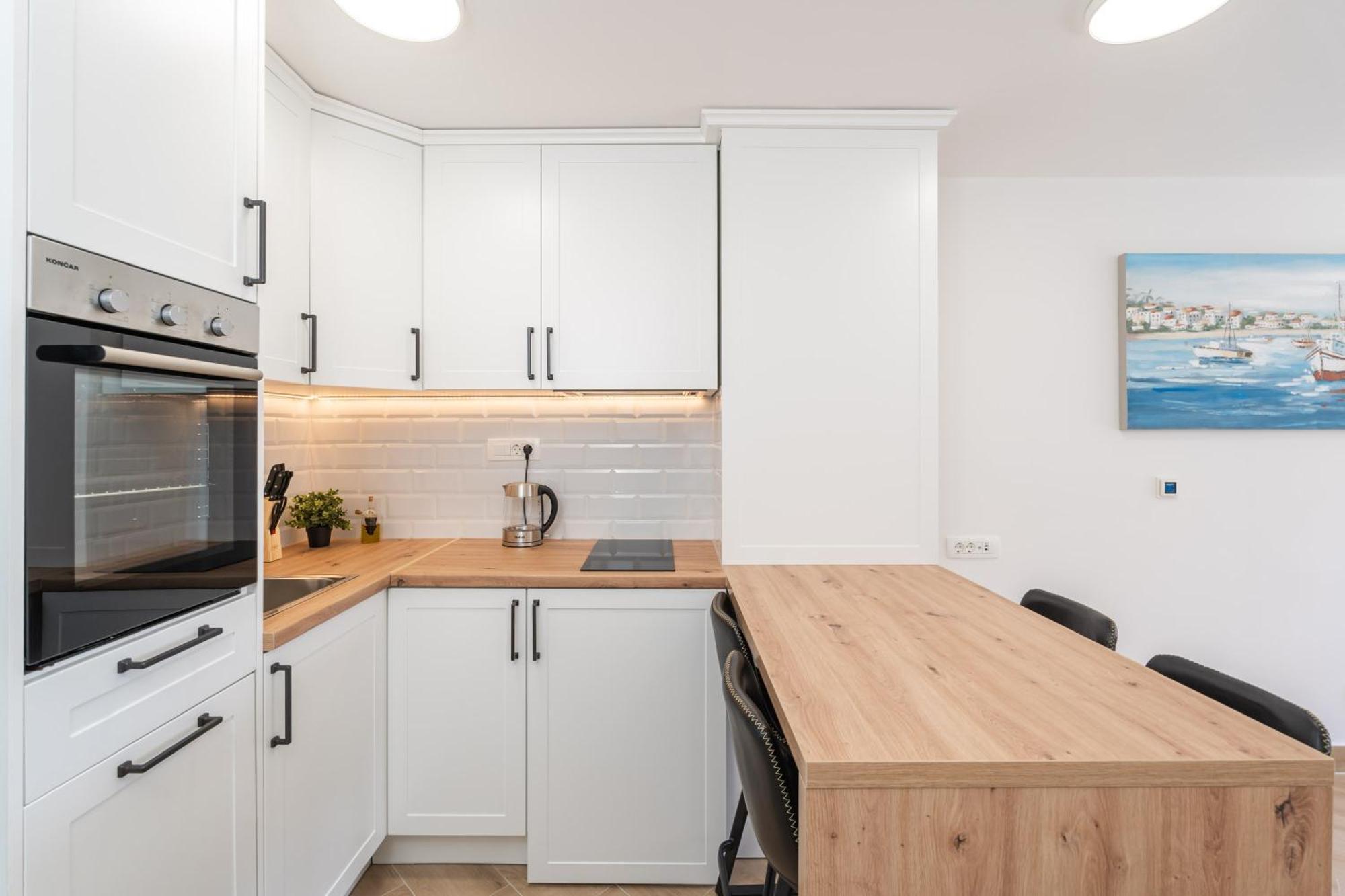 L&N Studio Apartment Dubrovnik Luaran gambar
