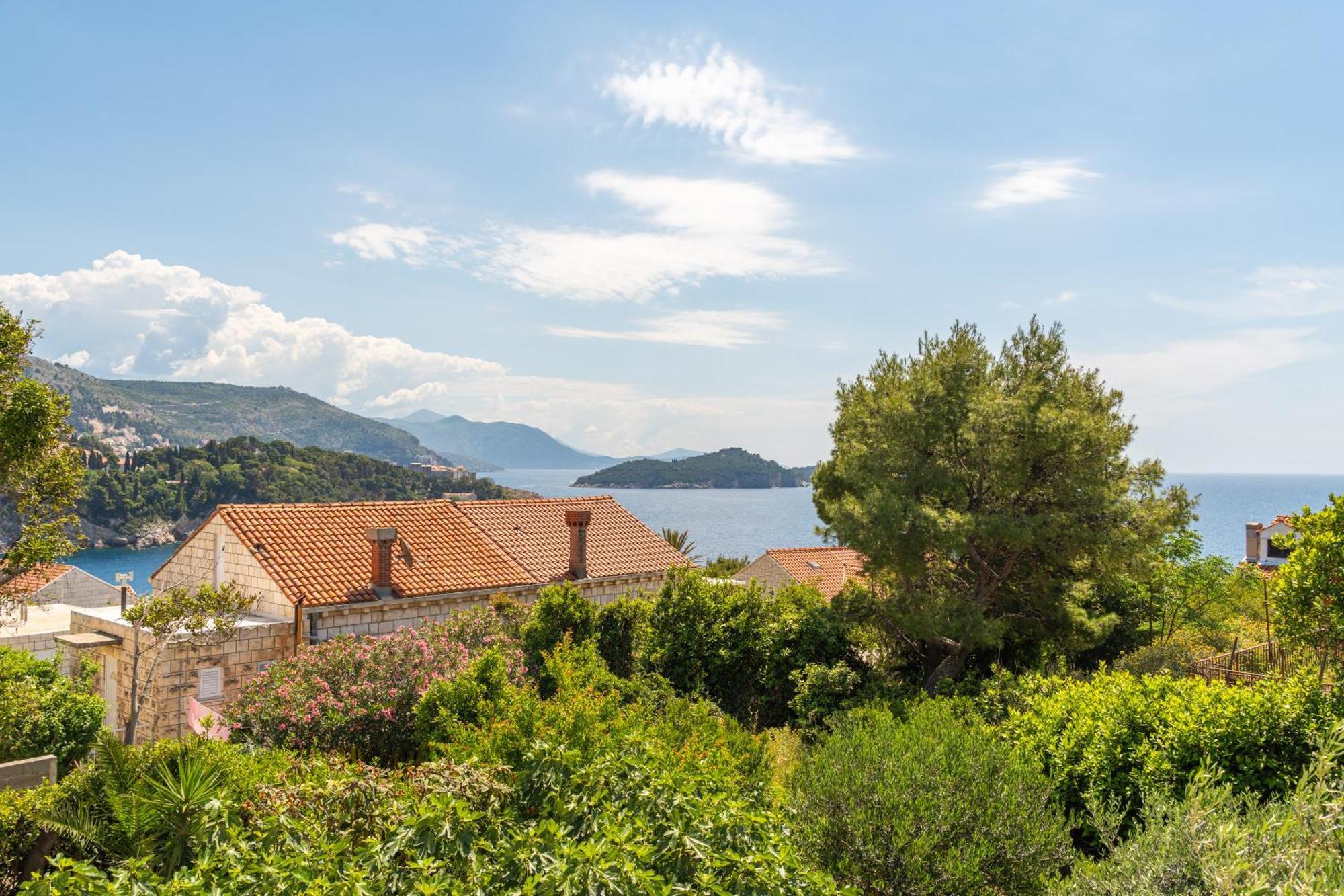 L&N Studio Apartment Dubrovnik Luaran gambar