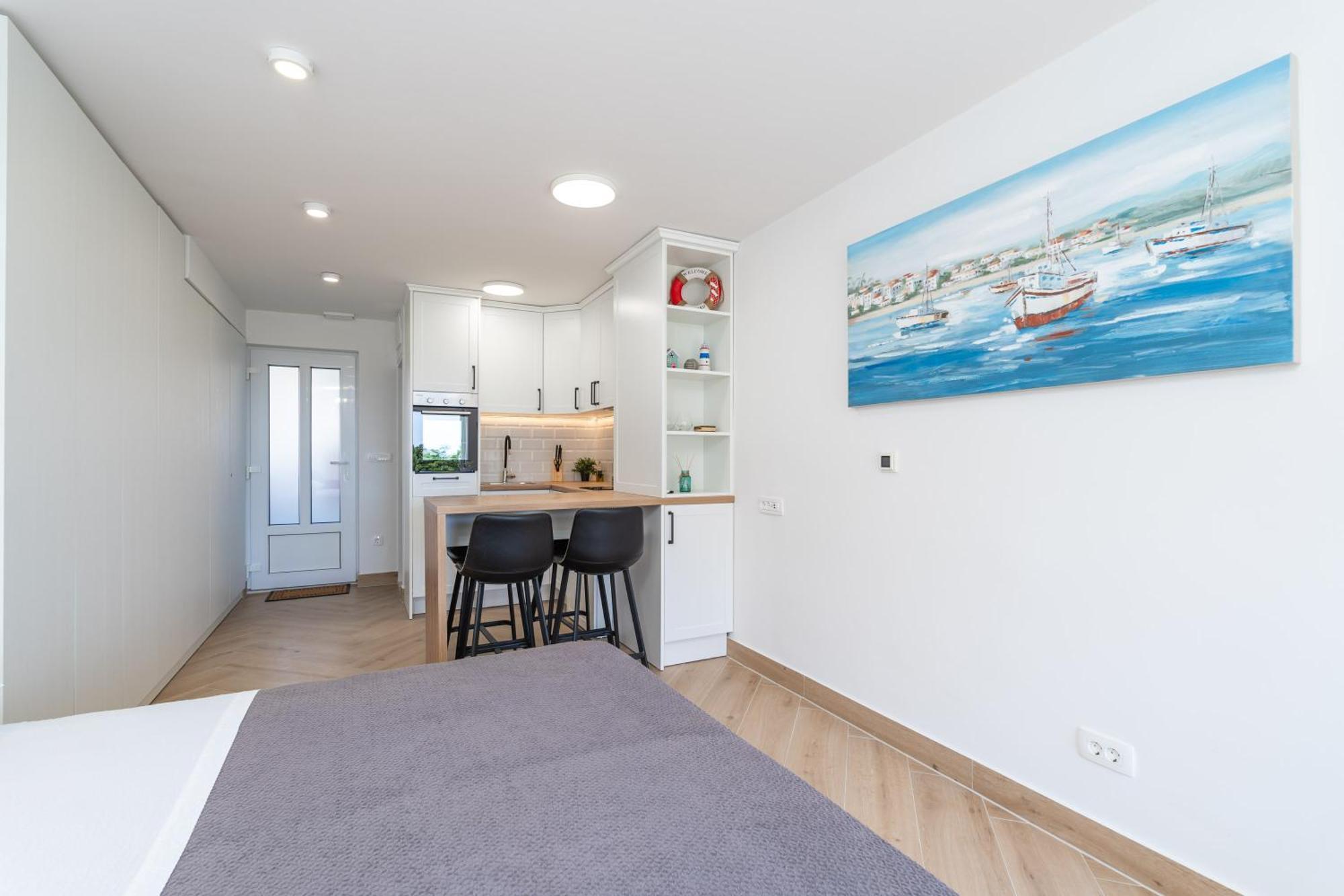 L&N Studio Apartment Dubrovnik Luaran gambar