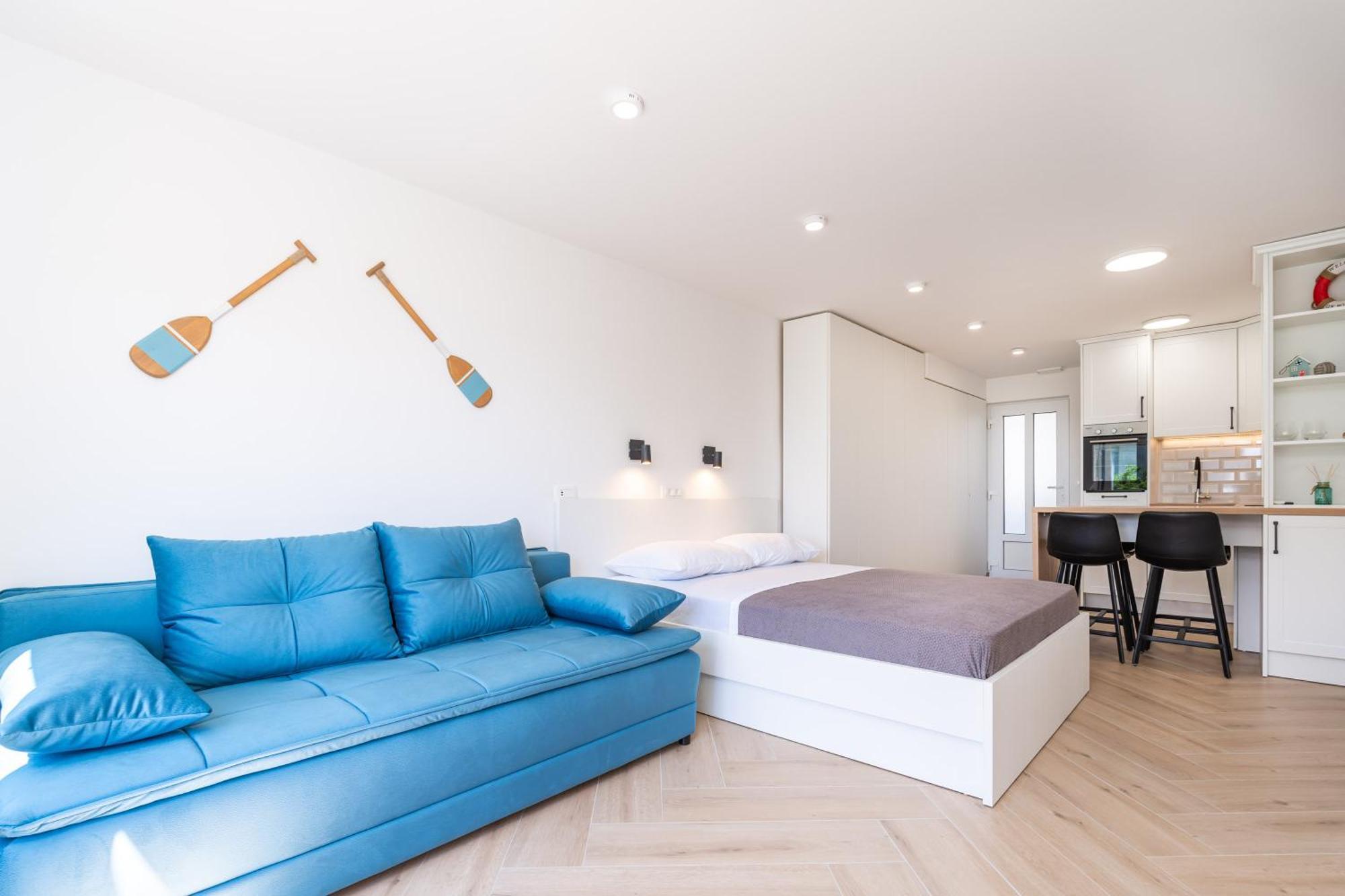 L&N Studio Apartment Dubrovnik Luaran gambar