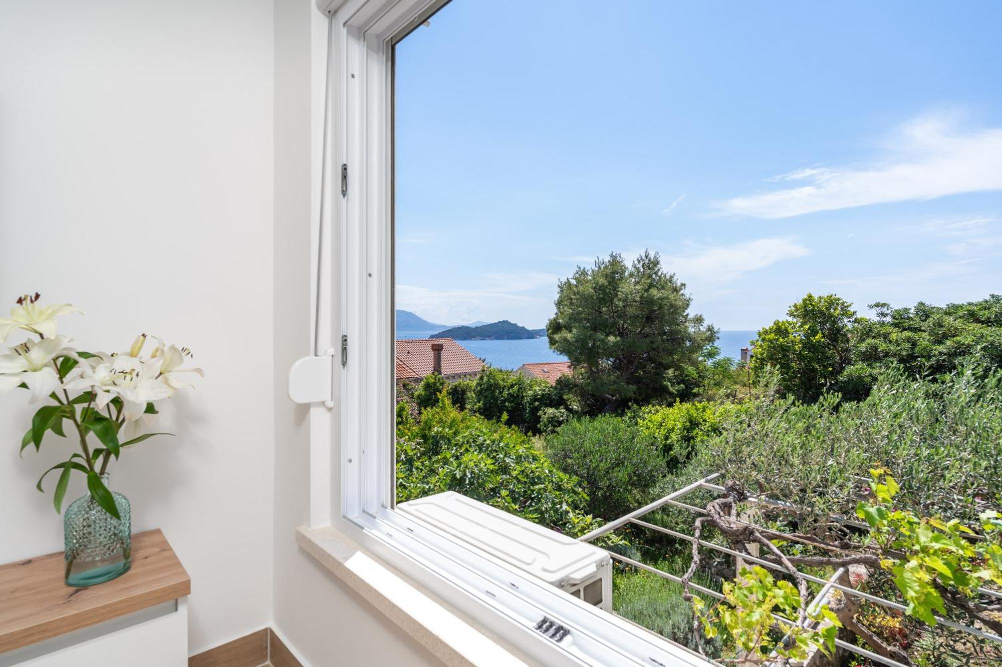 L&N Studio Apartment Dubrovnik Luaran gambar