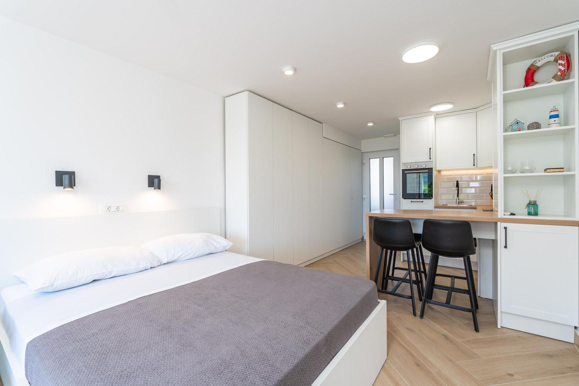 L&N Studio Apartment Dubrovnik Luaran gambar